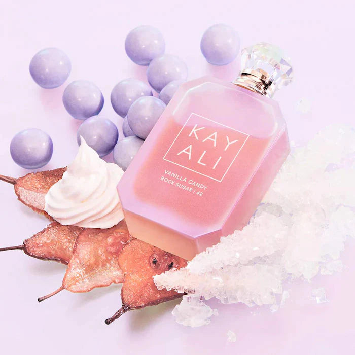 Kayali candy rock sugar