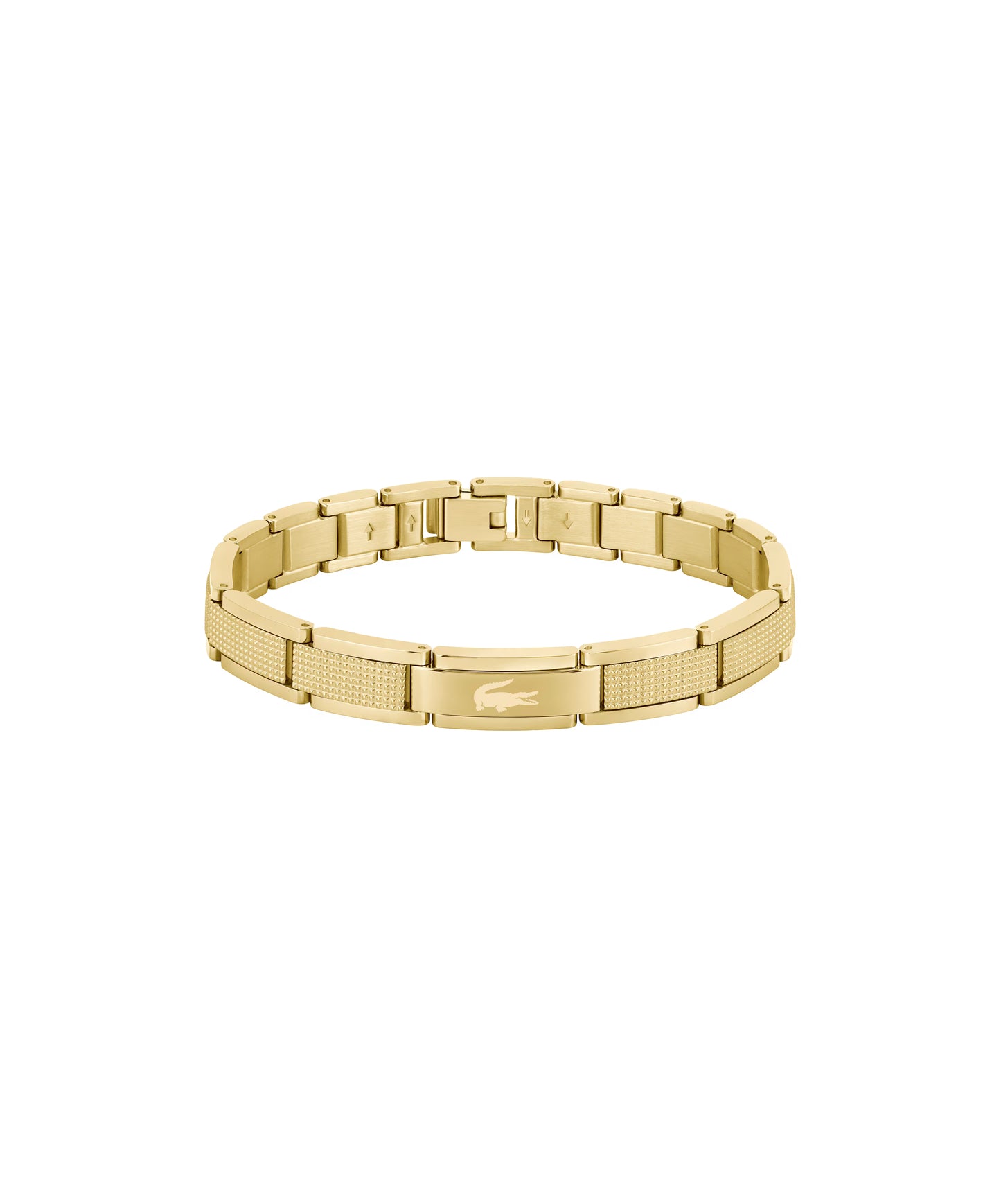 Lacoste Metropole Bracelet Gold Men