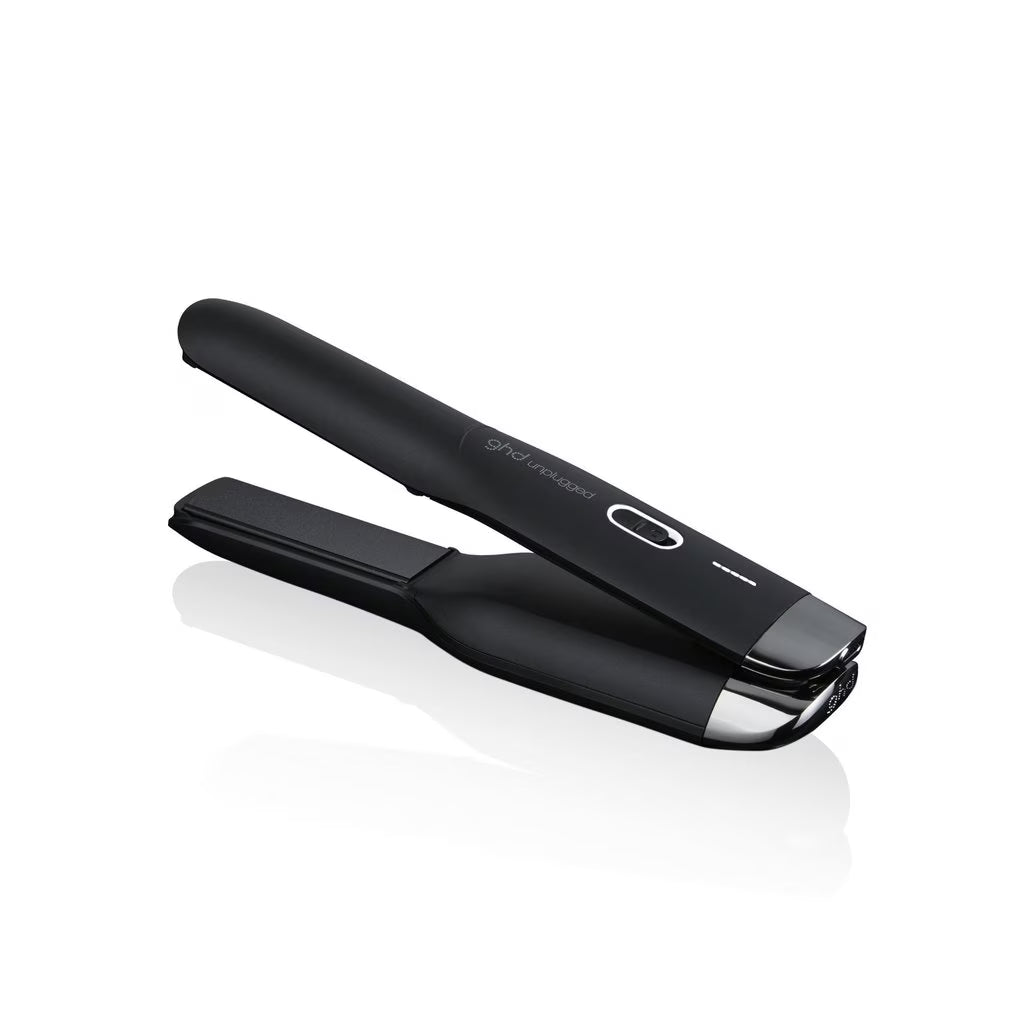 Ghd unplugged black