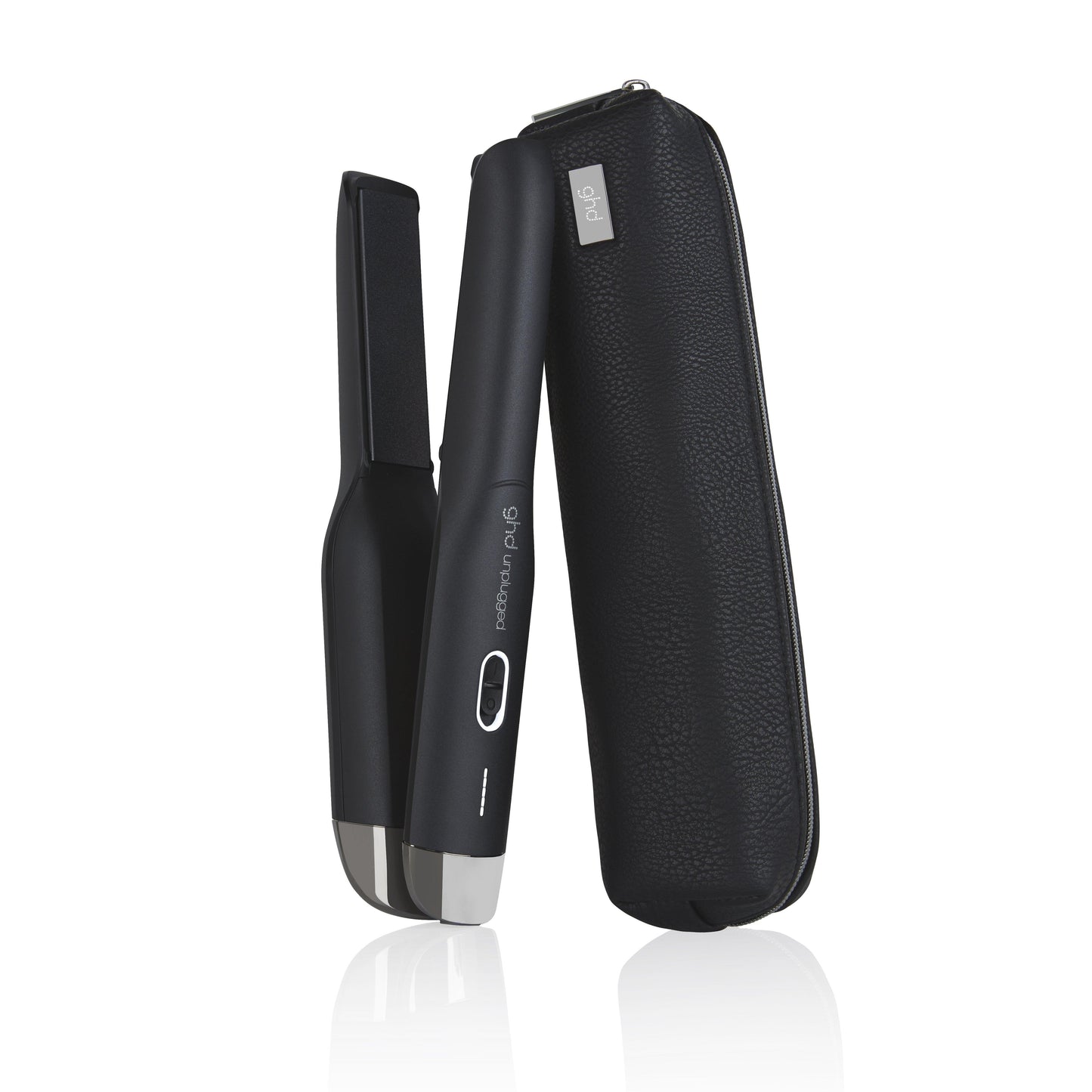 Ghd unplugged black